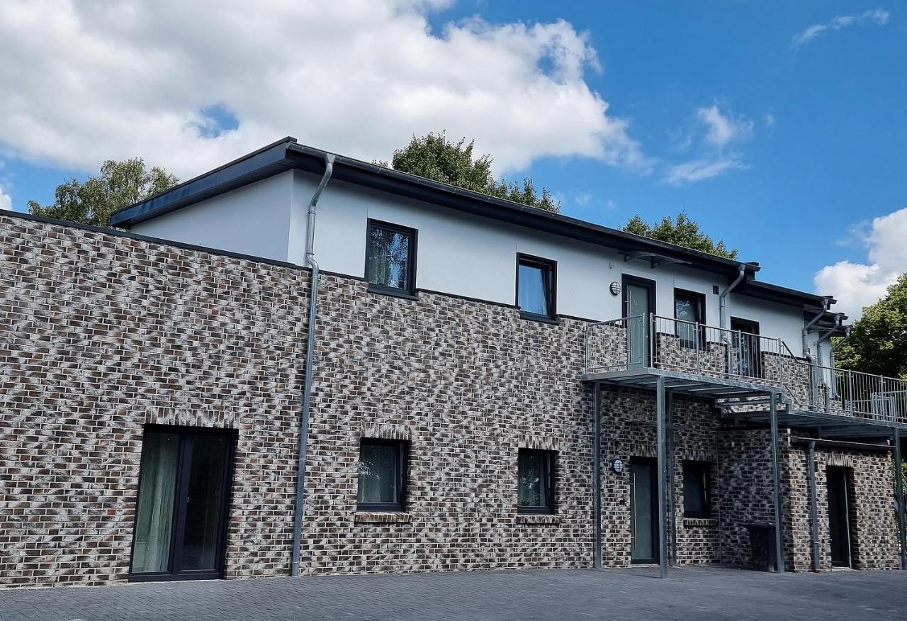 Ferienunterkunft Heimathafen Varel Exterior foto