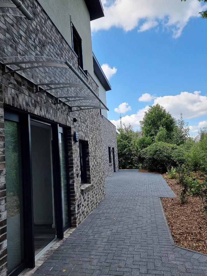 Ferienunterkunft Heimathafen Varel Exterior foto